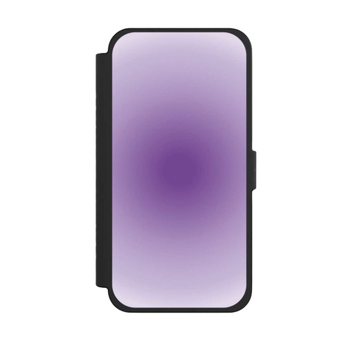 Apple iPhone 15 Pro Max NIVOflip Aura purple circle