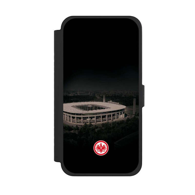 iPhone 15 Pro Max NIVOflip SGE Stadion dunkel