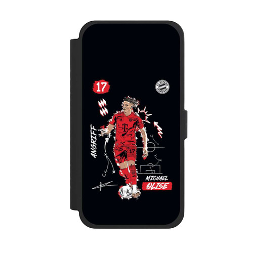 Apple iPhone 15 Pro Max NIVOflip Michael Olise 24/25