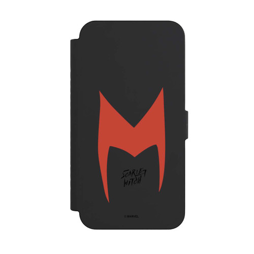 Apple iPhone 15 Pro Max NIVOflip Scarlet Witch Hex Crown