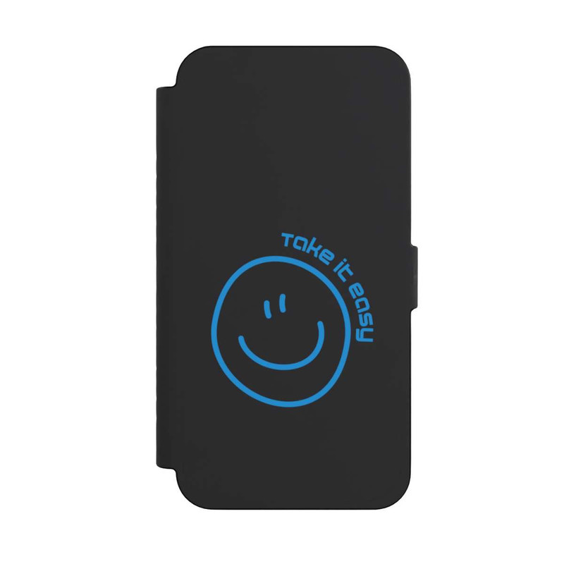 iPhone 15 Pro Max NIVOflip Take it Easy Smile