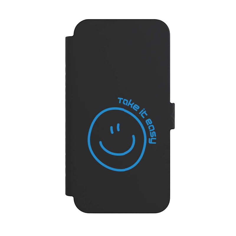 iPhone 15 Pro Max NIVOflip Take it Easy Smile