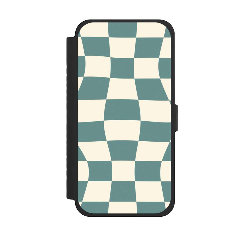 iPhone 15 Pro Max NIVOflip Damier essence