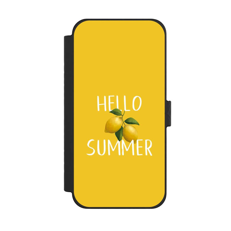 iPhone 15 Pro Max NIVOflip Hello Summer Yellow