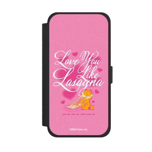 Apple iPhone 15 Pro Max NIVOflip Love You Like Lasagna