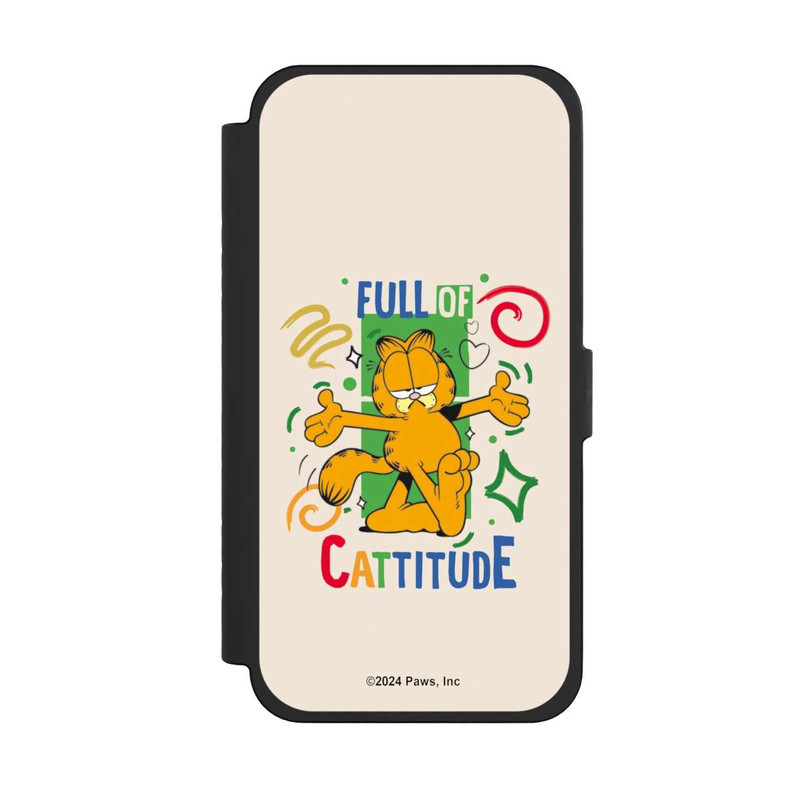 iPhone 15 Pro Max NIVOflip Full Of Cattitude