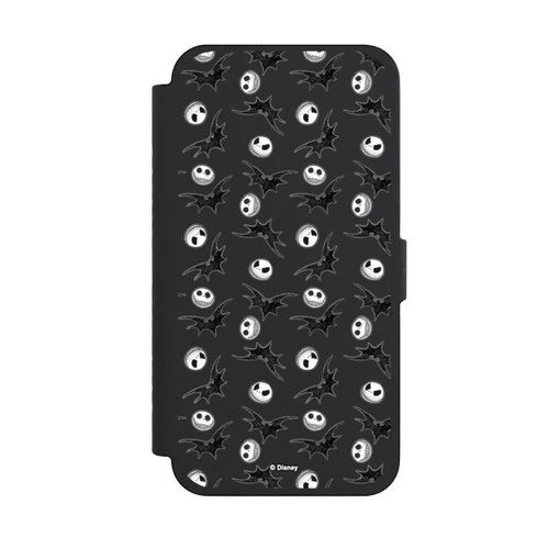 Apple iPhone 15 Pro Max NIVOflip Nightmare Before Christmas Pattern Transparent