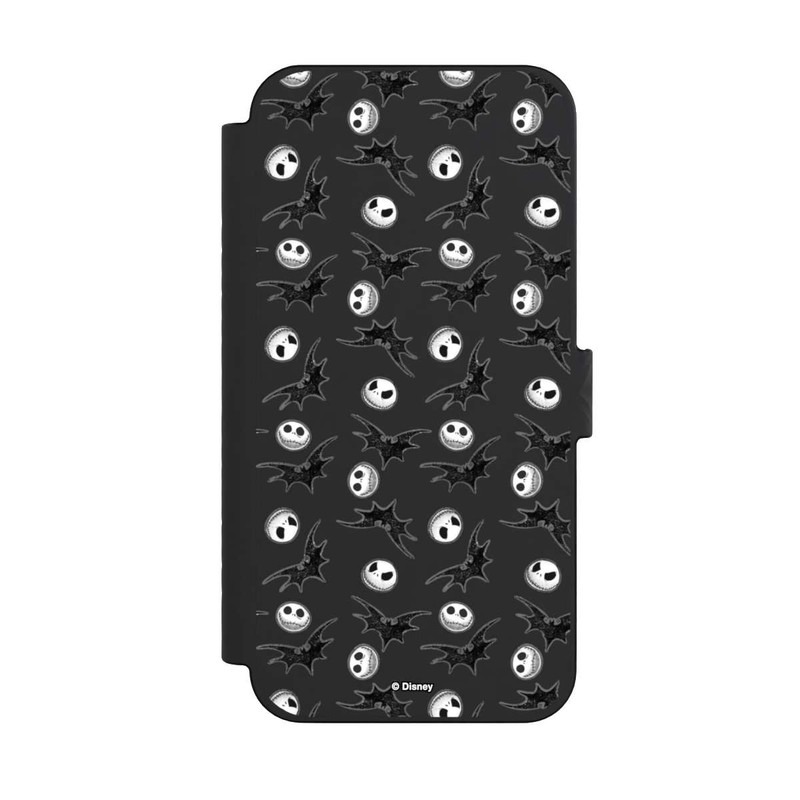 iPhone 15 Pro Max NIVOflip Nightmare Before Christmas Pattern Transparent