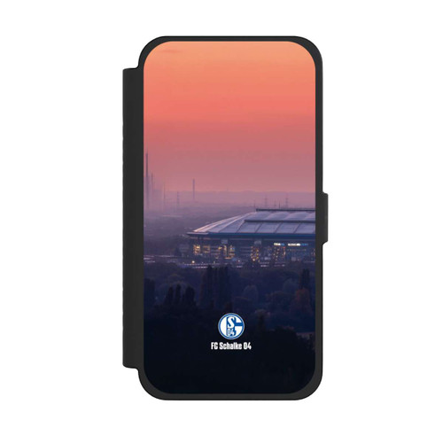 Apple iPhone 15 Pro Max NIVOflip Schalke 04 Stadion