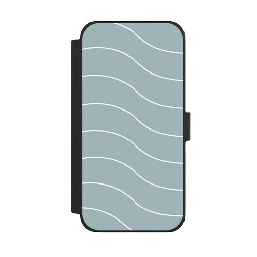 Apple iPhone 15 Pro Max NIVOflip Linien Muster