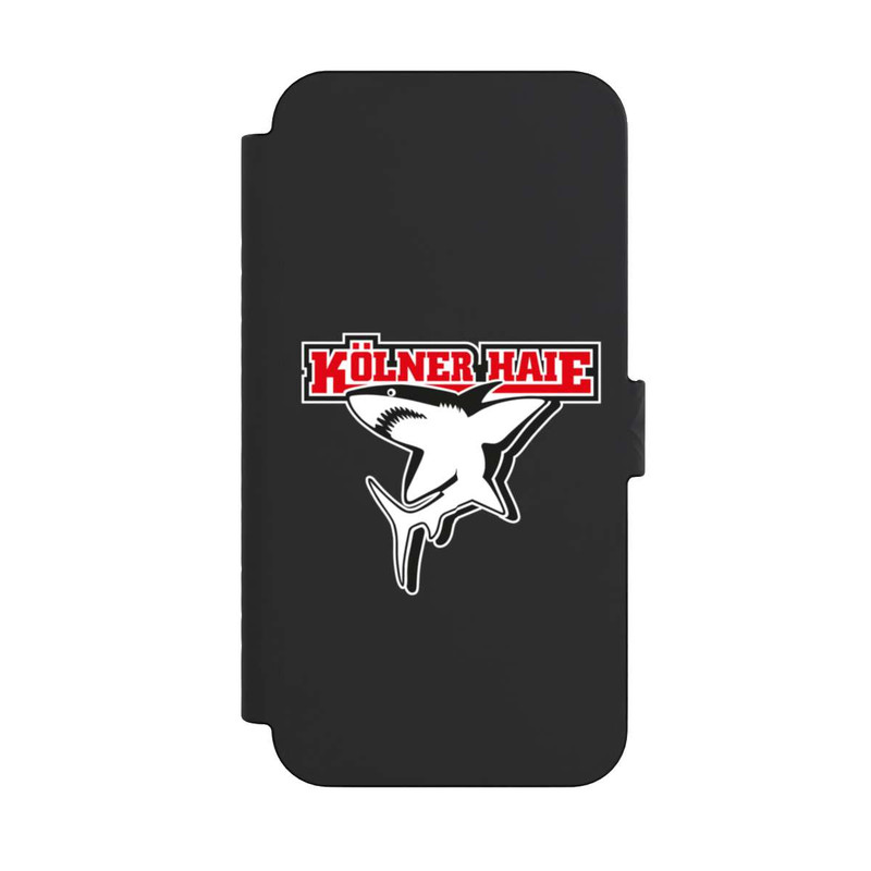 iPhone 15 Pro Max NIVOflip Kölner Haie Logo Transparent