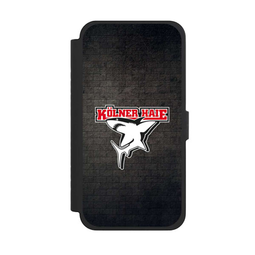 Apple iPhone 15 Pro Max NIVOflip Kölner Haie Mauer