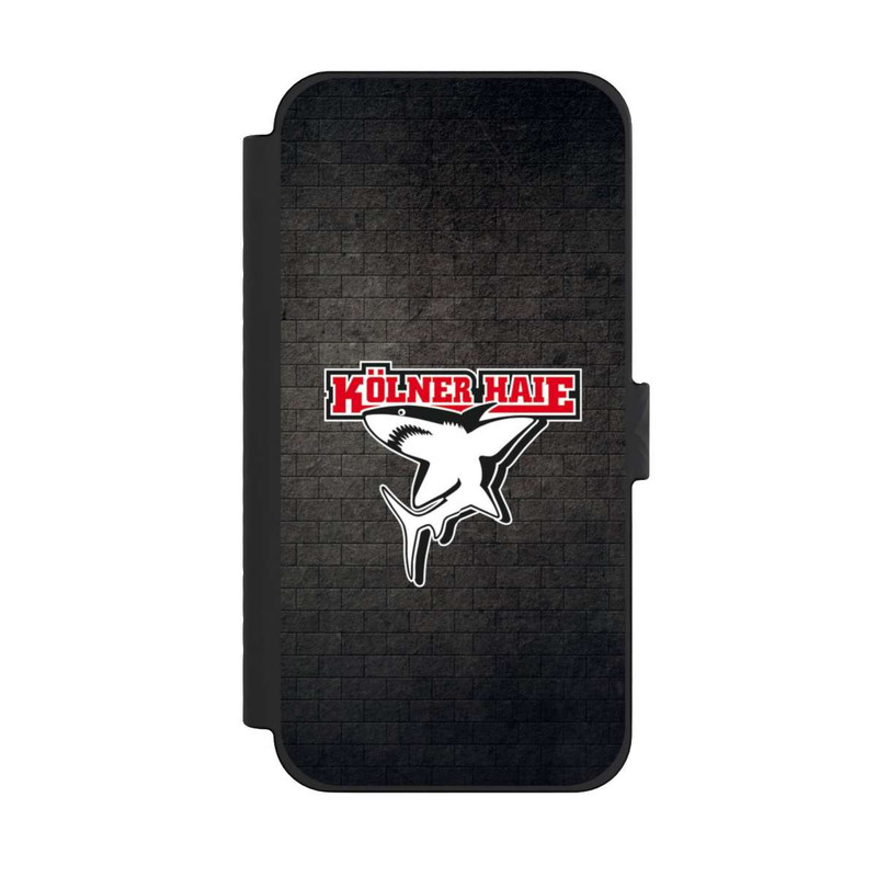 iPhone 15 Pro Max NIVOflip Kölner Haie Mauer