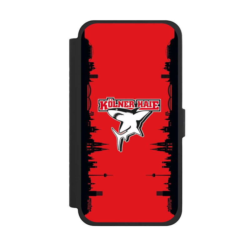 iPhone 15 Pro Max NIVOflip Kölner Haie Skyline