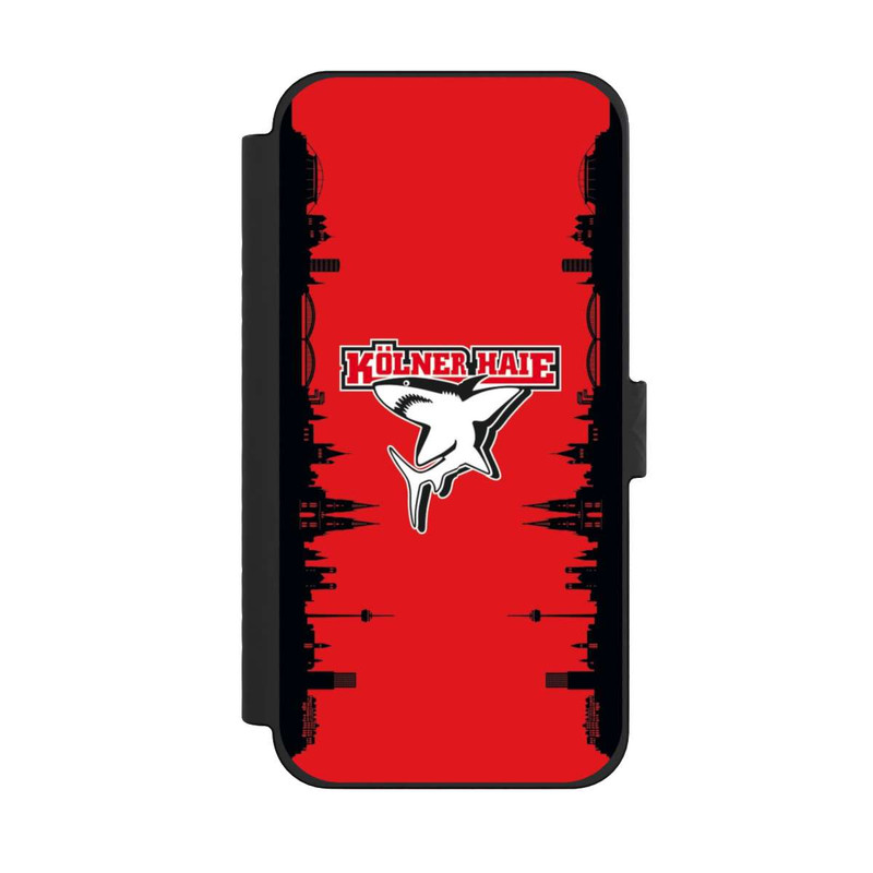 iPhone 15 Pro Max NIVOflip Kölner Haie Skyline