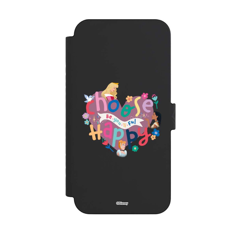 iPhone 15 Pro Max NIVOflip Disney Princess Be You Ti Ful Transparent