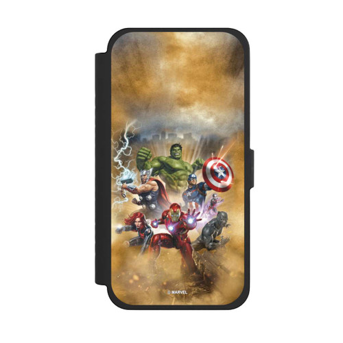 Apple iPhone 15 Pro Max NIVOflip Avengers Assemble Dust