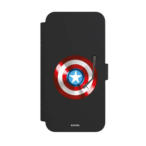 Apple iPhone 15 Pro Max NIVOflip Capitan American Shield Marvel