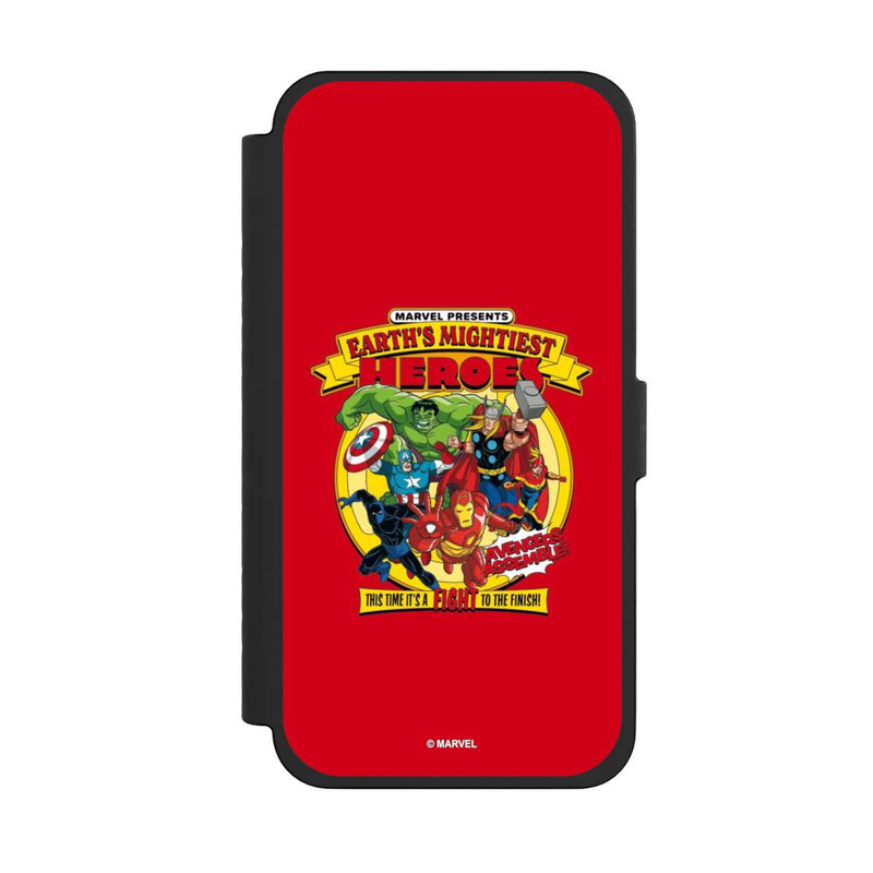 iPhone 15 Pro Max NIVOflip Marvel Avengers Earth´s Mightiest Heroes