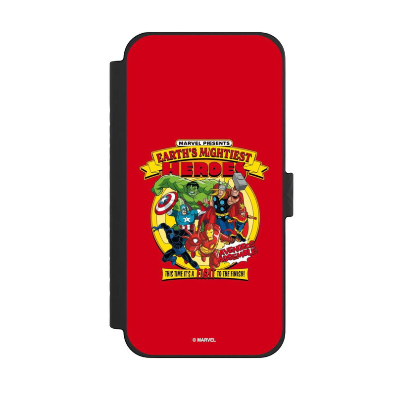 iPhone 15 Pro Max NIVOflip Marvel Avengers Earth´s Mightiest Heroes