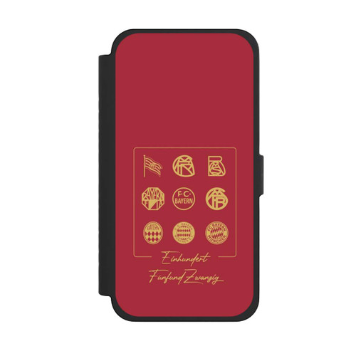 Apple iPhone 15 Pro Max NIVOflip FCB 125 Jahre