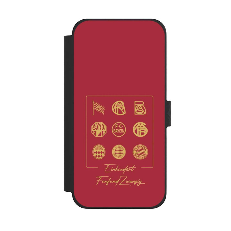 iPhone 15 Pro Max NIVOflip FCB 125 Jahre