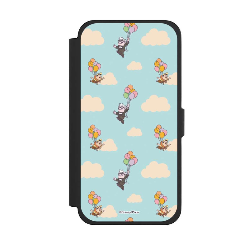 iPhone 15 Pro Max NIVOflip Disney Up Balloon House Pattern
