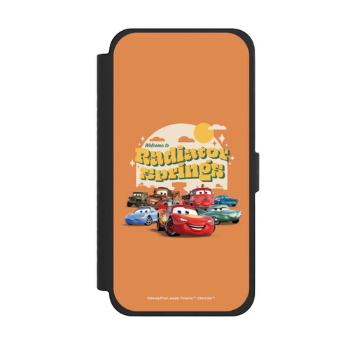 Apple iPhone 15 Pro Max NIVOflip Welcome to Radiator Springs