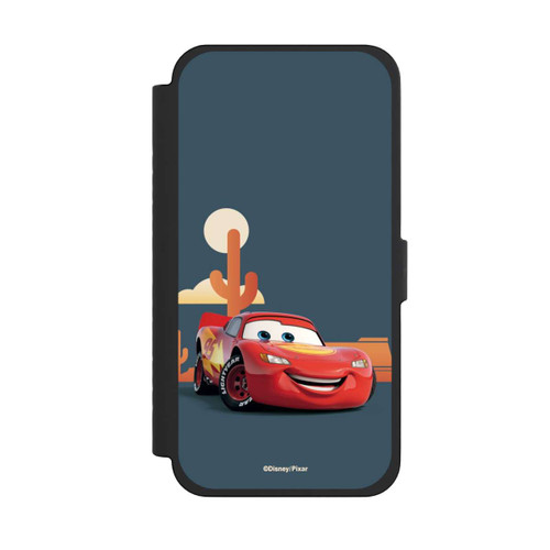 Apple iPhone 15 Pro Max NIVOflip Disney Cars Lightning McQueen Open Road