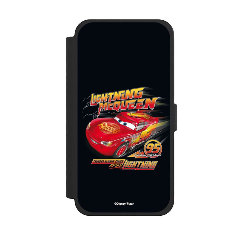 iPhone 15 Pro Max NIVOflip Cars Lightning McQueen Thunder Always Comes After Lightning