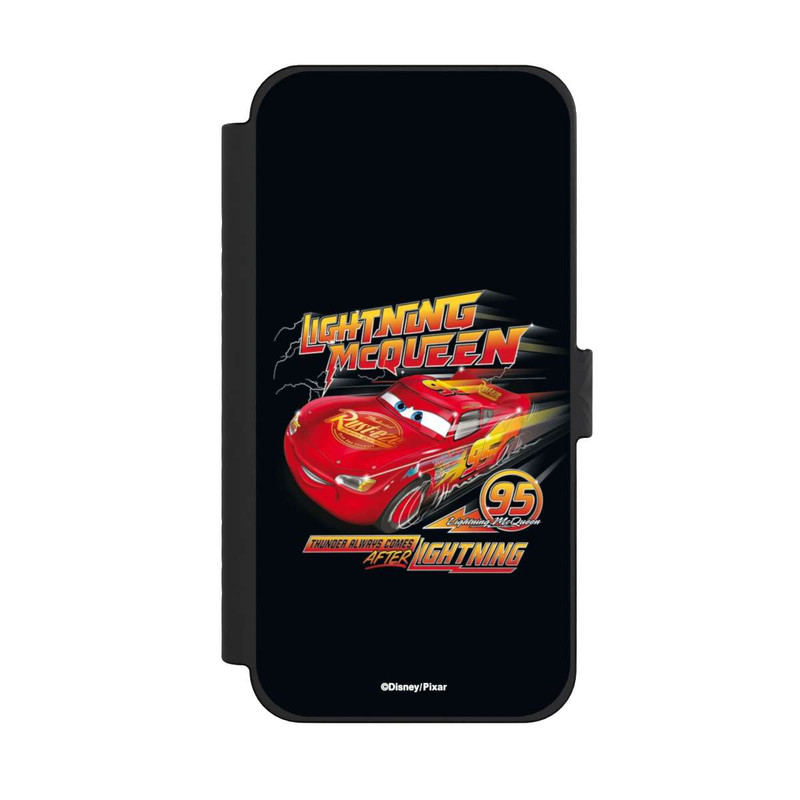 iPhone 15 Pro Max NIVOflip Cars Lightning McQueen Thunder Always Comes After Lightning