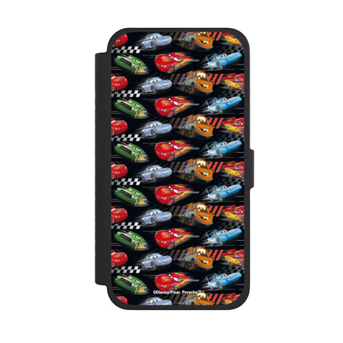 Apple iPhone 15 Pro Max NIVOflip Cars Pattern