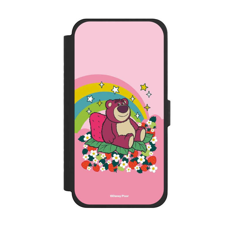 iPhone 15 Pro Max NIVOflip Strawberry Rainbow