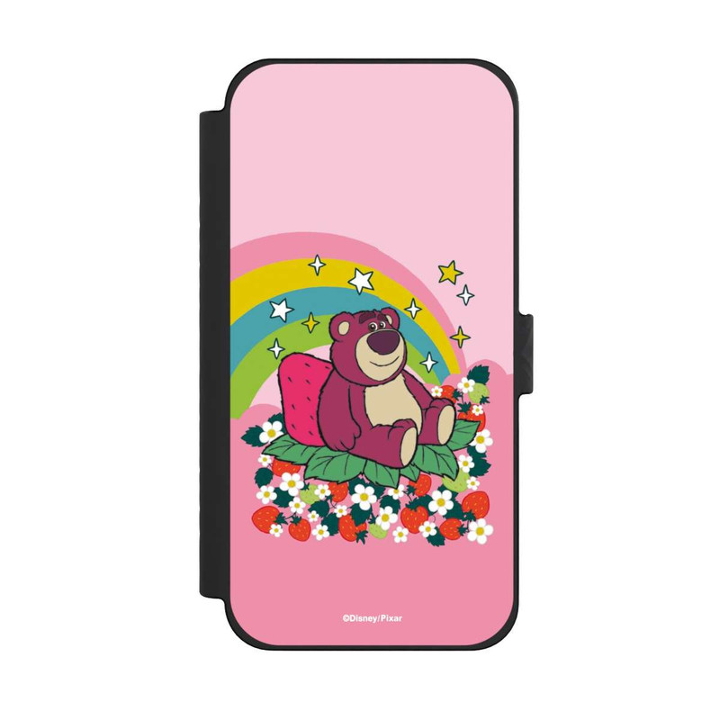 iPhone 15 Pro Max NIVOflip Strawberry Rainbow