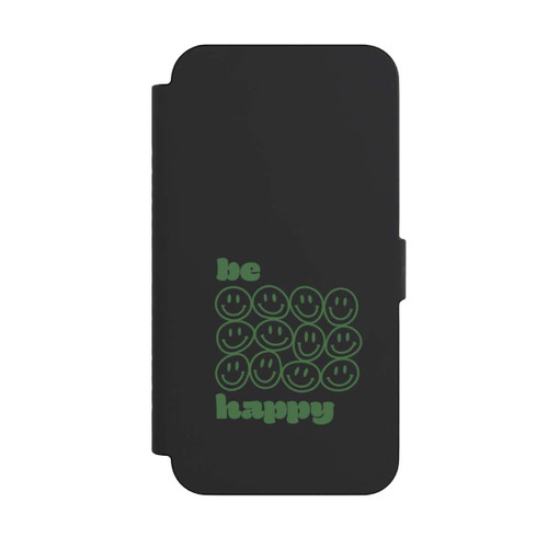 Apple iPhone 15 Pro Max NIVOflip Be Happy Smiely