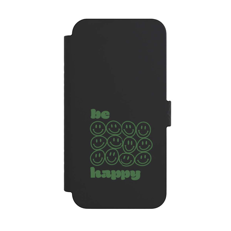 iPhone 15 Pro Max NIVOflip Be Happy Smiely