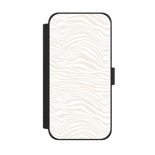 Apple iPhone 15 Pro Max NIVOflip  Zebra Eleganz Tiermuster