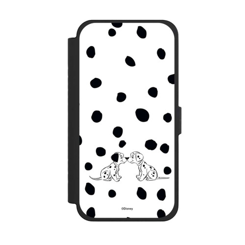 Apple iPhone 15 Pro Max NIVOflip 101 Dalmatiner Kuss