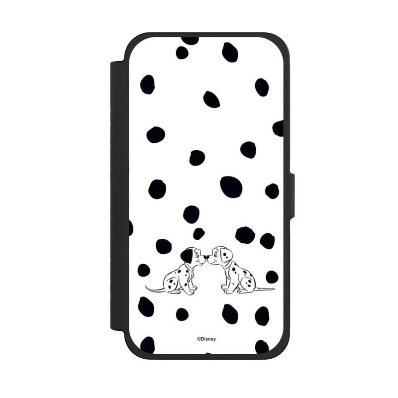 iPhone 15 Pro Max NIVOflip Les 101 Dalmatiens Baiser