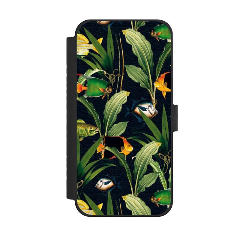 iPhone 15 Pro Max NIVOflip Aquarium Black