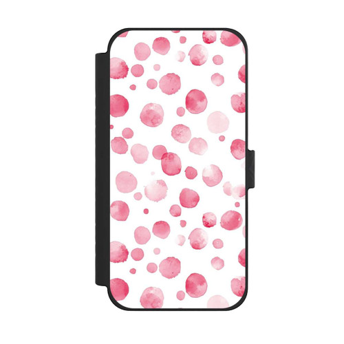Apple iPhone 15 Pro Max NIVOflip Rosa Aquarell