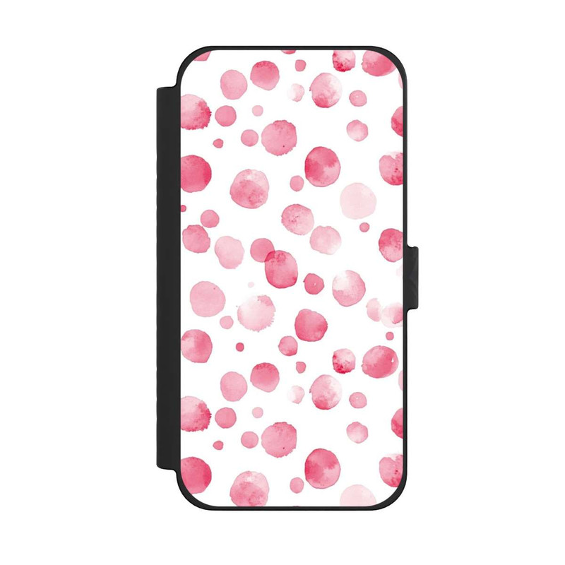 iPhone 15 Pro Max NIVOflip Rosa Aquarell