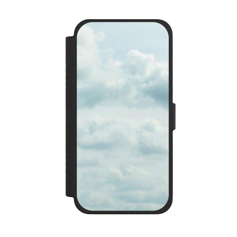 iPhone 15 Pro Max NIVOflip Pastel Blue Clouds