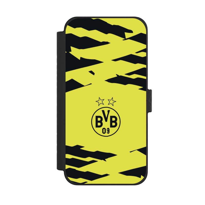 iPhone 15 Pro Max NIVOflip BVB Sondertrikot Neon