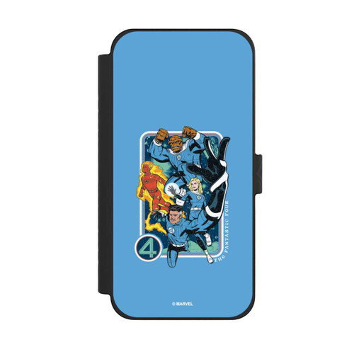 Apple iPhone 15 Pro Max NIVOflip The Fantastic Four Comic