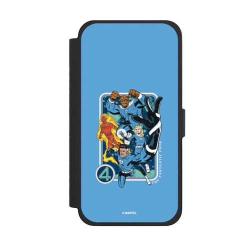 Apple iPhone 15 Pro Max NIVOflip The Fantastic Four Comic