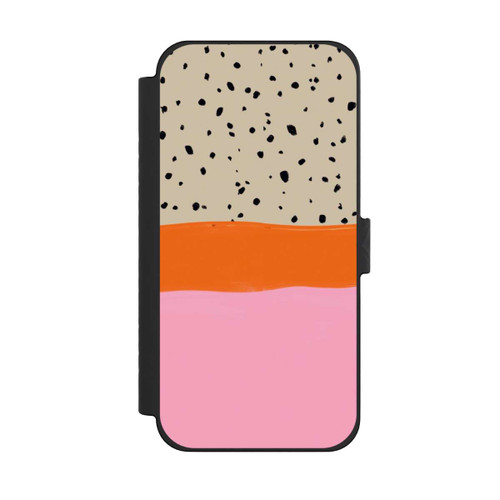 Apple iPhone 15 Pro Max NIVOflip Abstract Brush