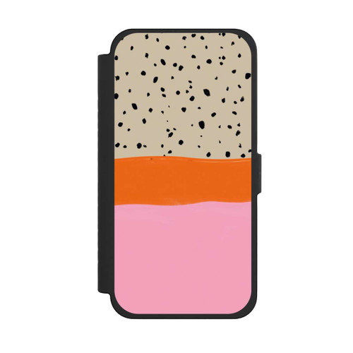 Apple iPhone 15 Pro Max NIVOflip Abstract Brush