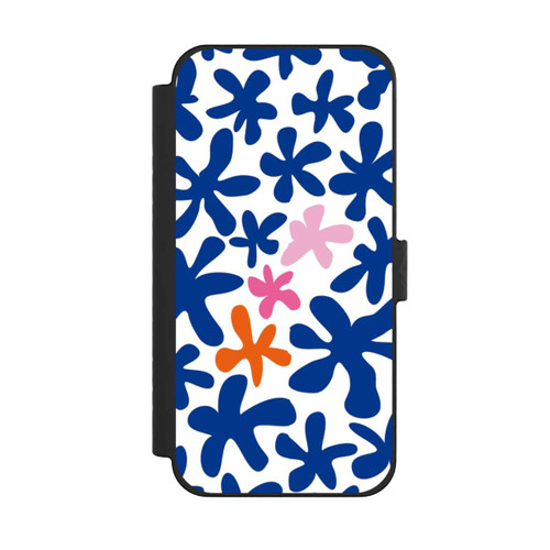 Apple iPhone 15 Pro Max NIVOflip Dopamin Flowers Colormix