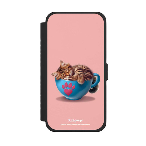 Apple iPhone 15 Pro Max NIVOflip Cat in A Mug